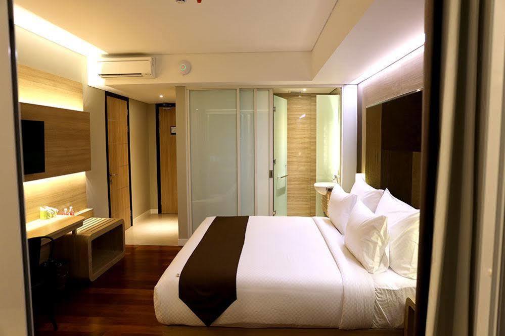 Grand Citihub Hotel @Kajoetangan Malang Exteriér fotografie